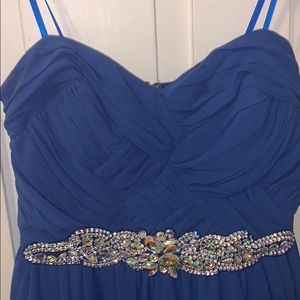 City studio formal dress😍